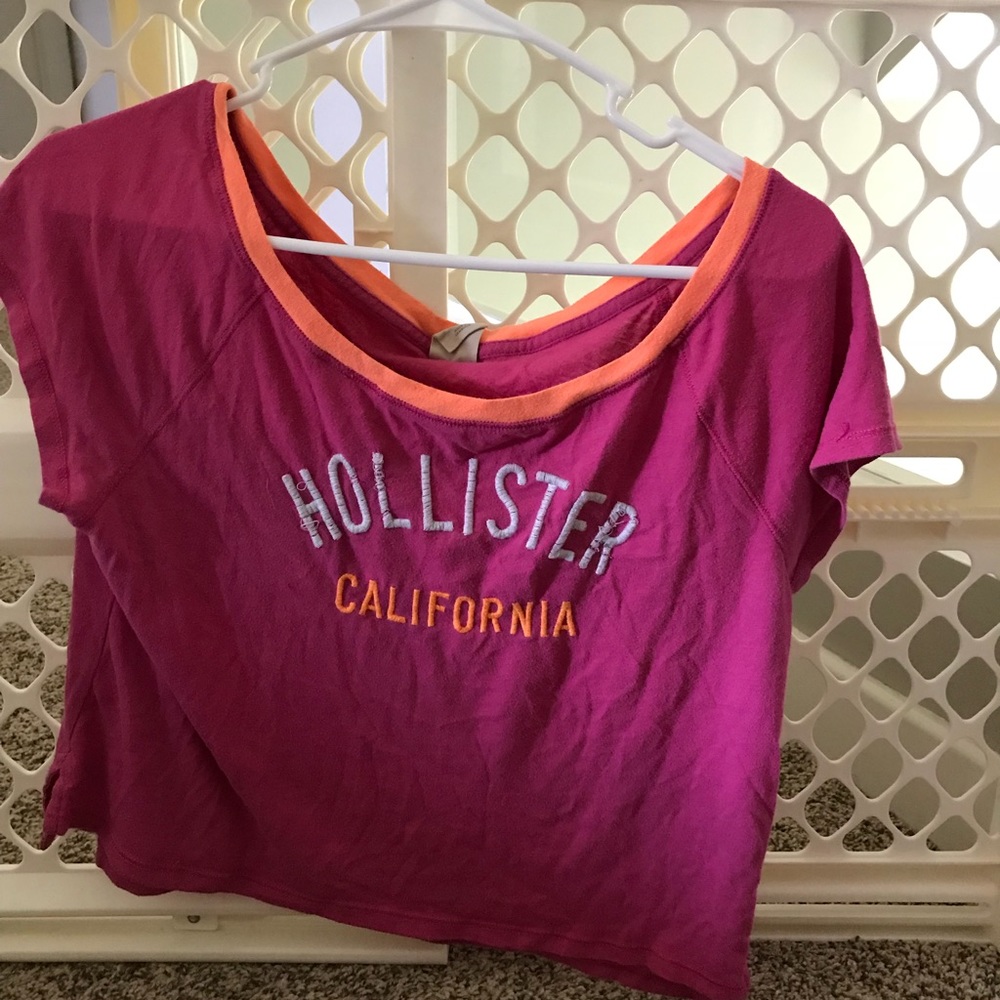 Crop top